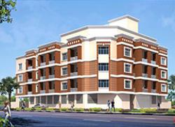Proposed G+4 Residential Building 