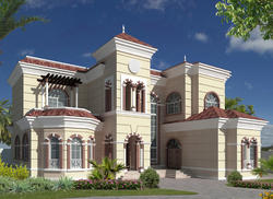 Residential Villa