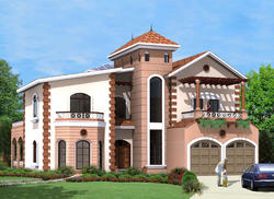 Residential Villa