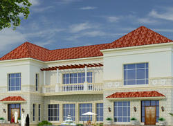 Concepts for Residential Villa