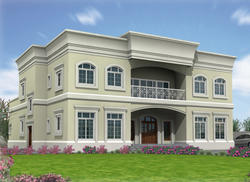 Concepts for Residential Villa